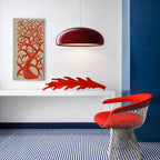 Nordic Colourful Bowl Pendant Light