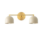 Nordic Deep Dome Vanity Wall Sconce