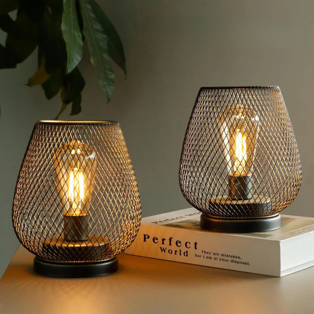 Portable Wireless LED Table Lamp