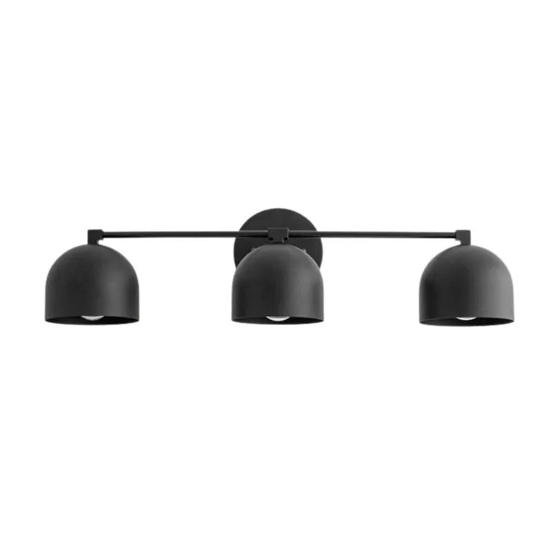 Nordic Deep Dome Vanity Wall Sconce