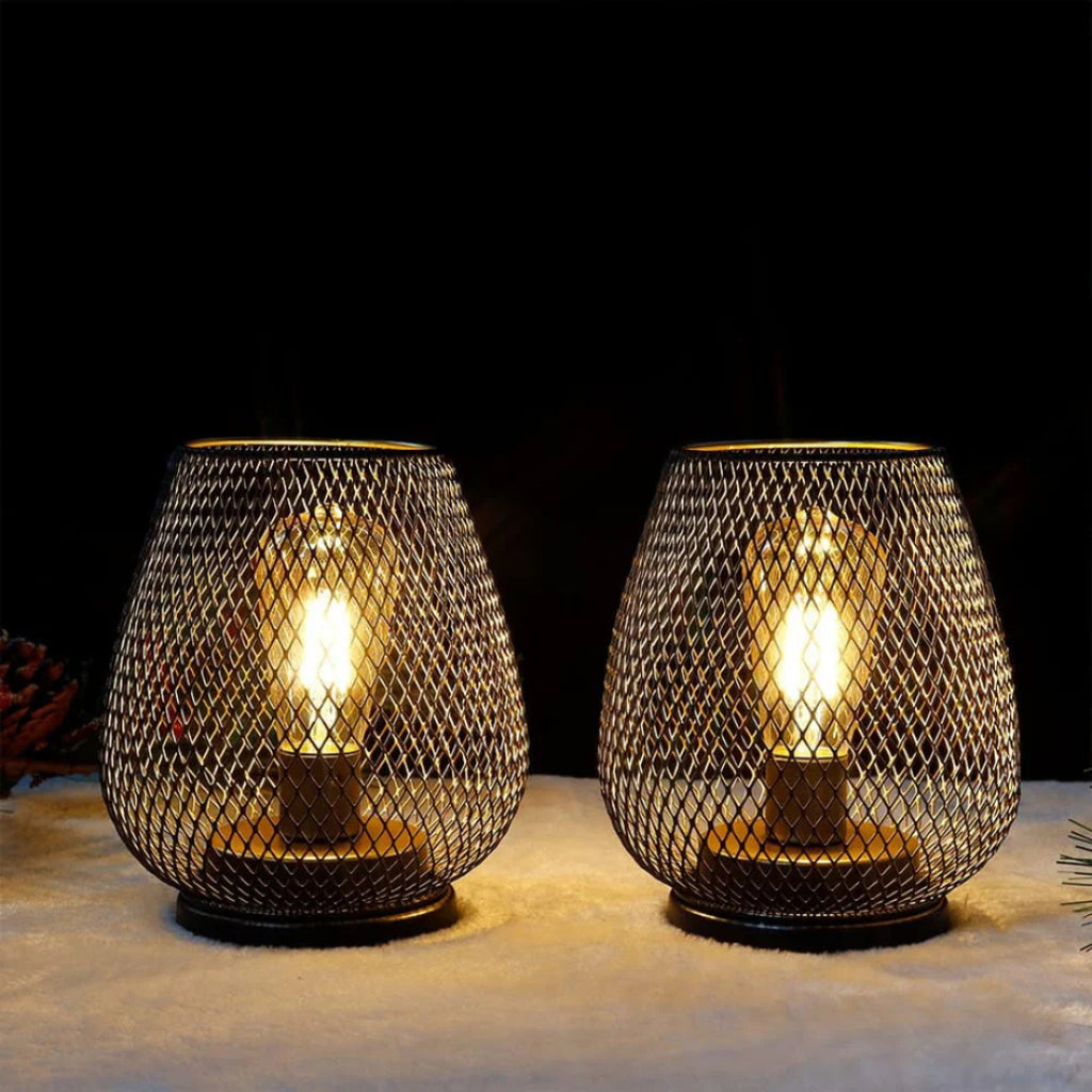 Portable Wireless LED Table Lamp
