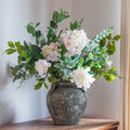 Aged Earthenware Vase