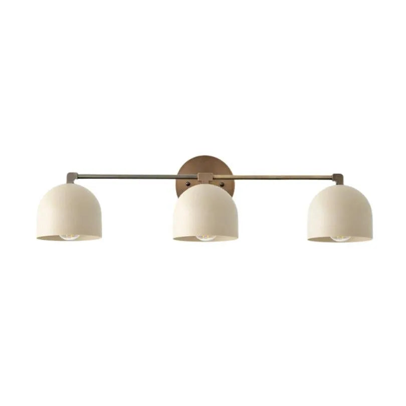 Nordic Deep Dome Vanity Wall Sconce