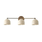 Nordic Deep Dome Vanity Wall Sconce