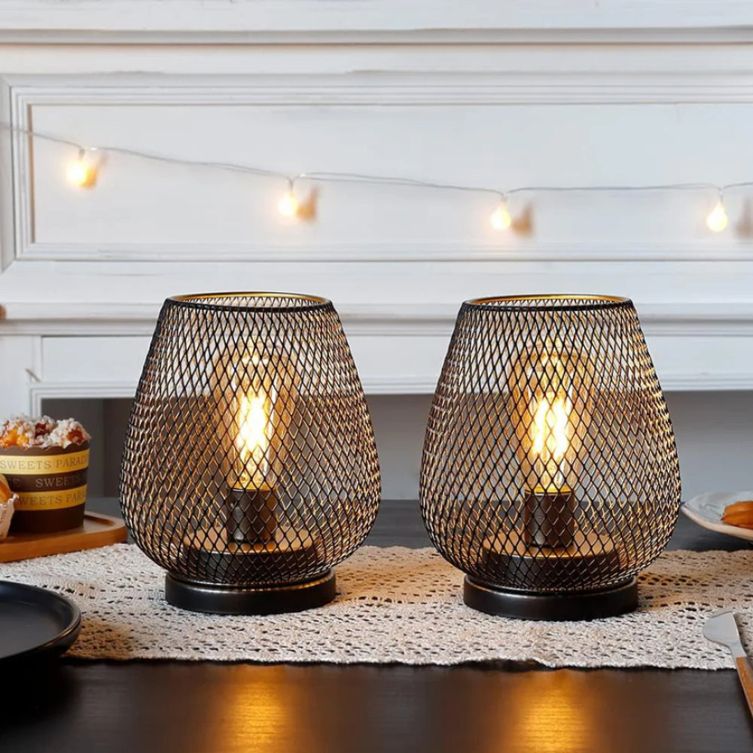 Portable Wireless LED Table Lamp