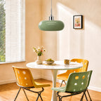 Bauhaus Glass Pendant Light