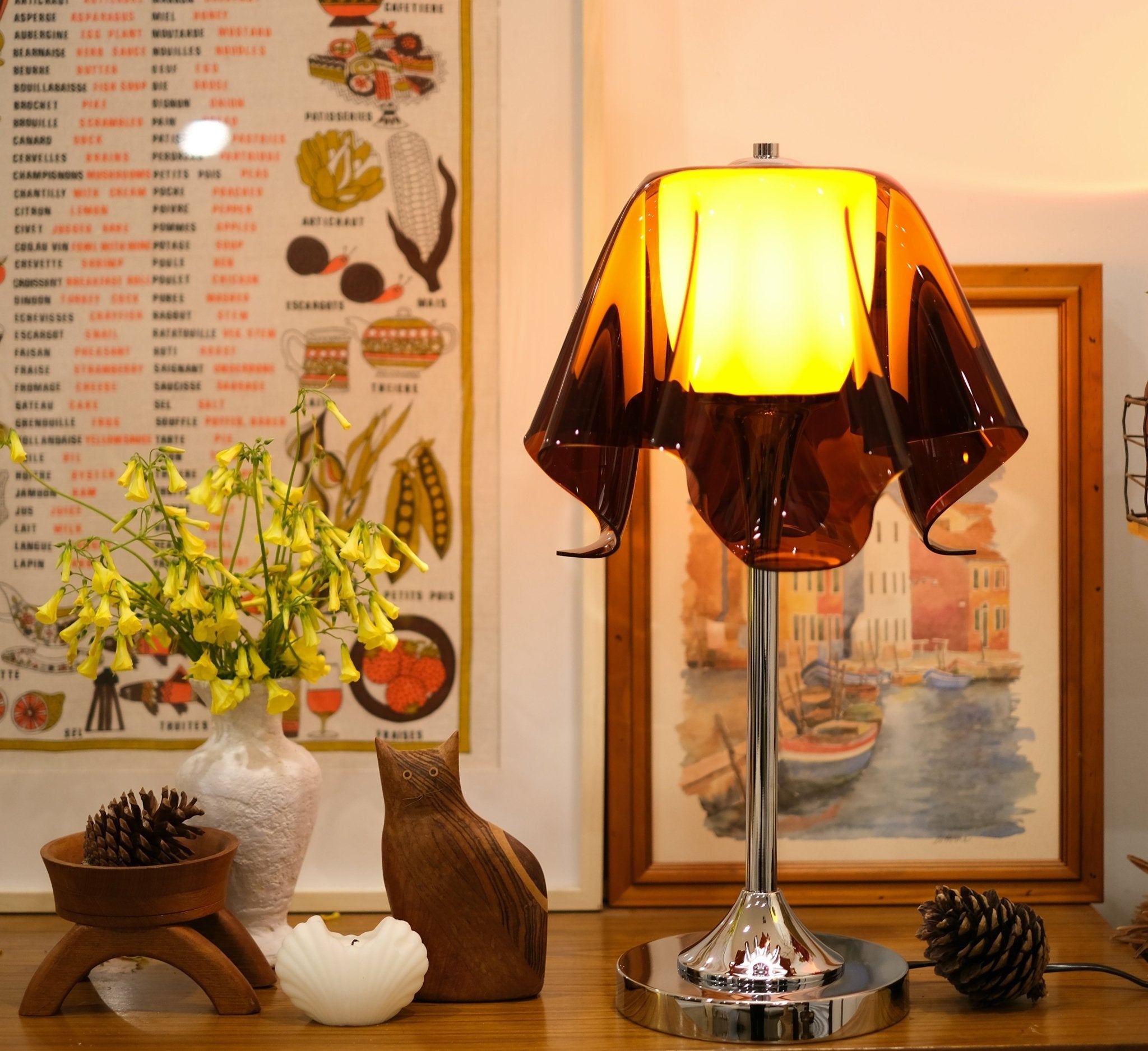 Fazzoletto Table Lamp