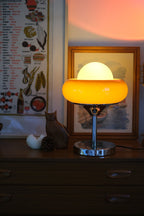 Egg Tart Table Lamp