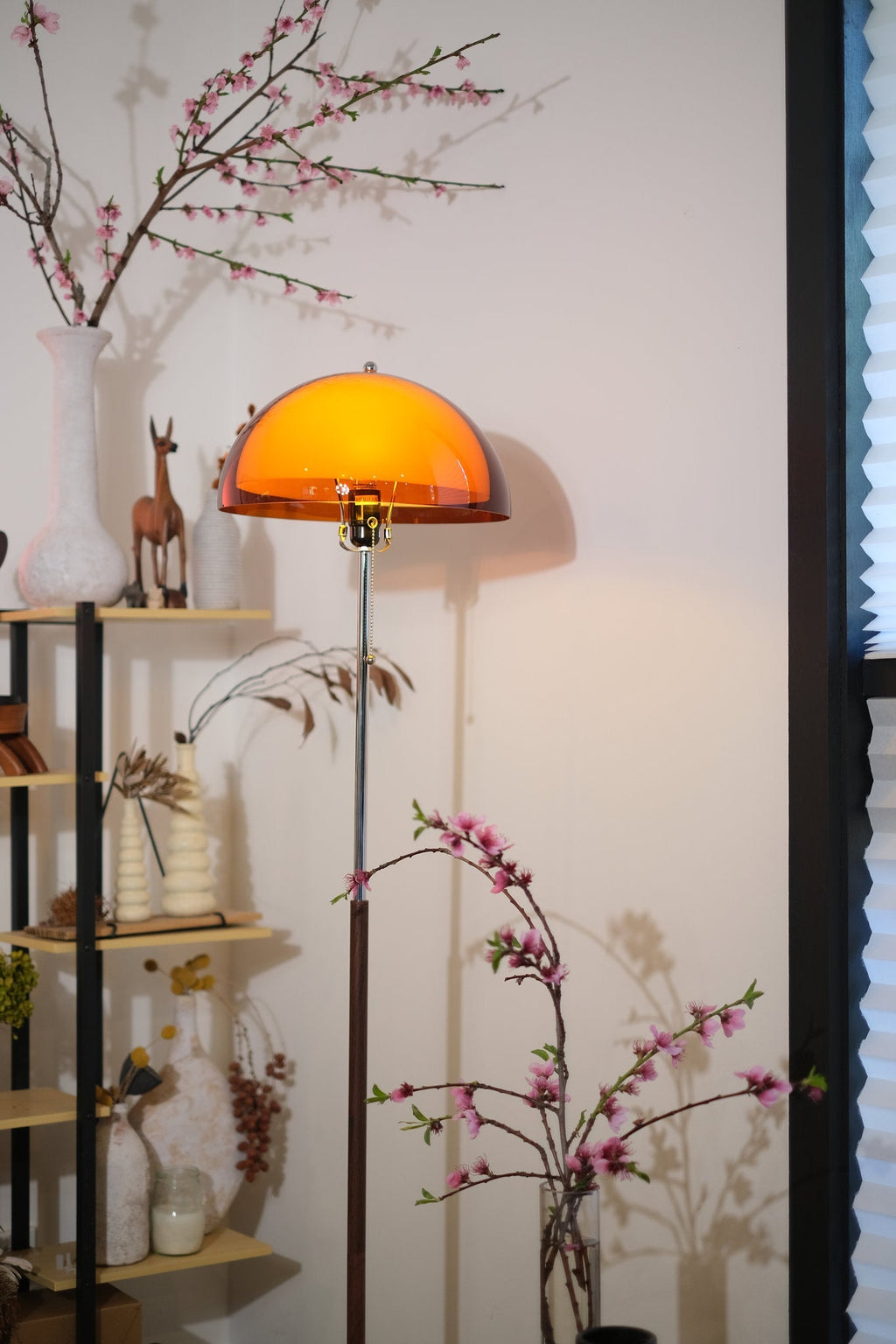 Mushroom Floor Lamp