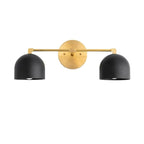 Nordic Deep Dome Vanity Wall Sconce