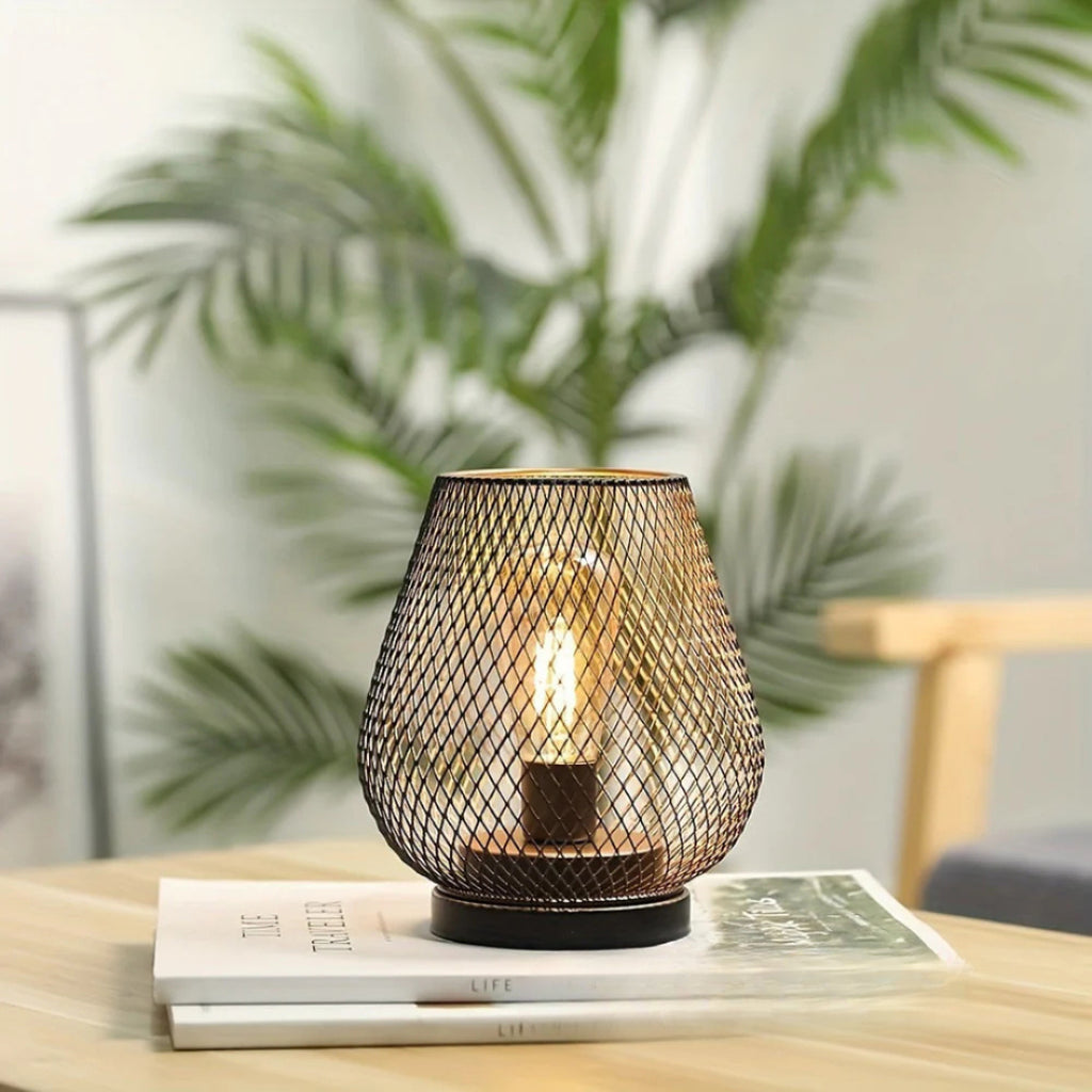 Portable Wireless LED Table Lamp