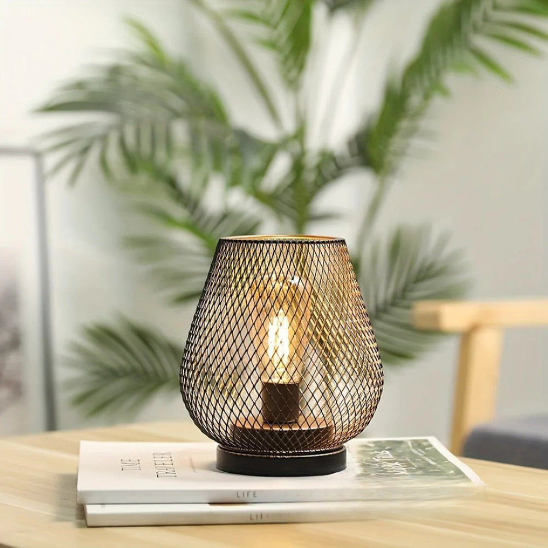 Portable Wireless LED Table Lamp