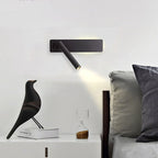 Adjustable LED Bedside Reading Light
