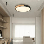 Scandinavian Wooden LED Ceiling Light