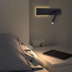 Adjustable LED Bedside Reading Light
