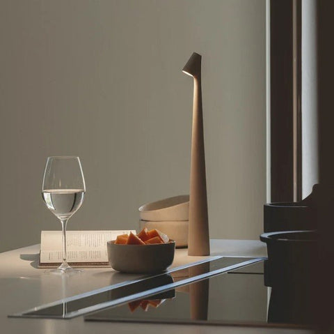 Nordic Wireless LED Table Lamp