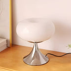 Bauhaus Donut Glass Table Lamp