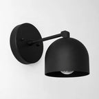 Nordic Deep Dome Vanity Wall Sconce