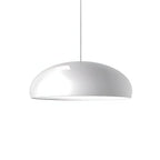 Nordic Colourful Bowl Pendant Light