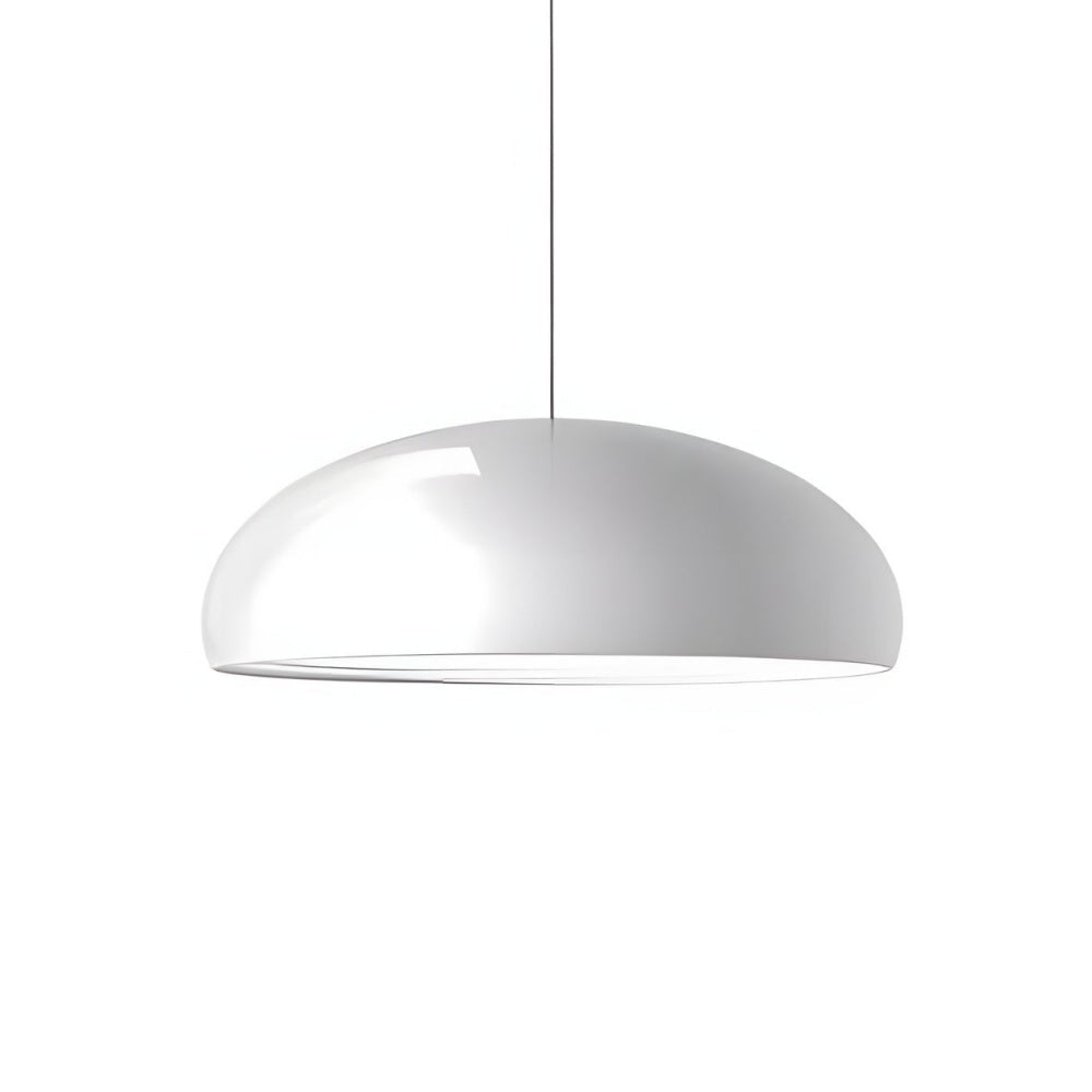 Nordic Colourful Bowl Pendant Light