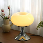 Bauhaus Donut Glass Table Lamp