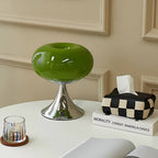 Bauhaus Donut Glass Table Lamp