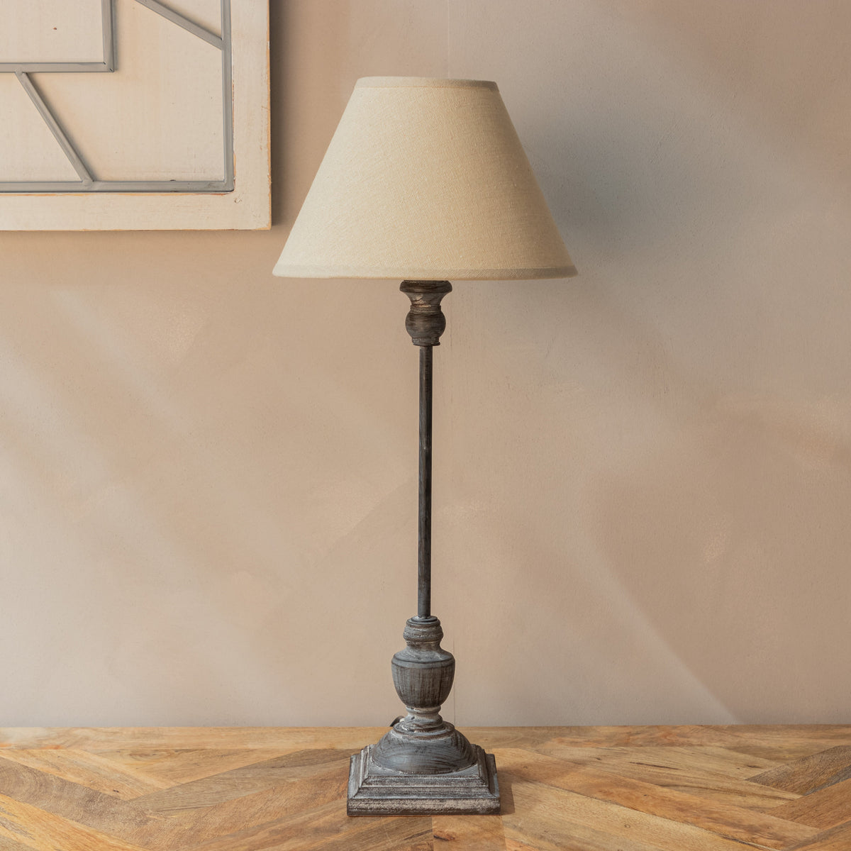 Incia Stem Table Lamp