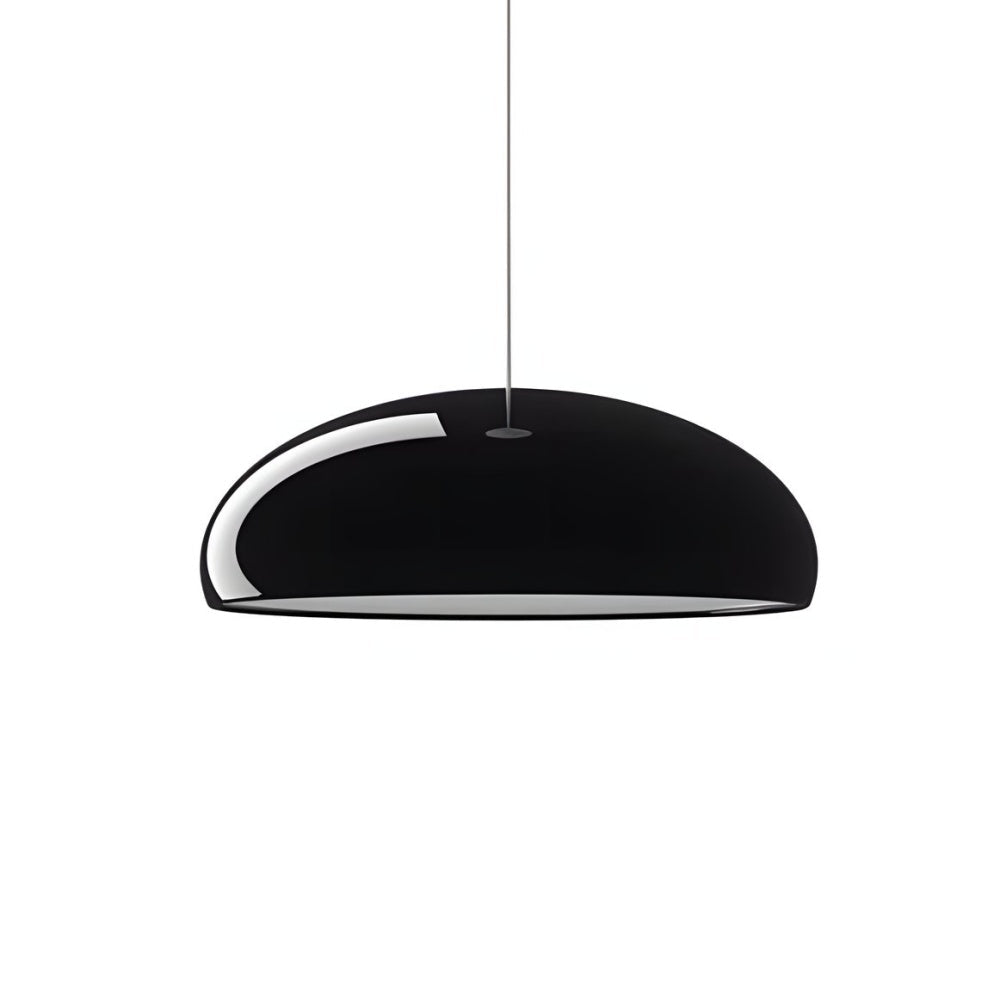 Nordic Colourful Bowl Pendant Light