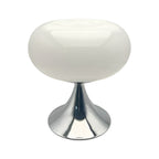 Bauhaus Donut Glass Table Lamp