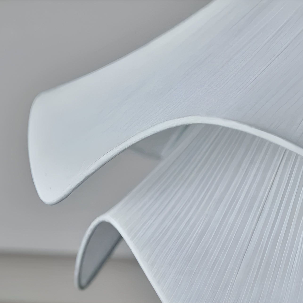 Japandi Fabric Pendant Light