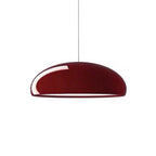 Nordic Colourful Bowl Pendant Light