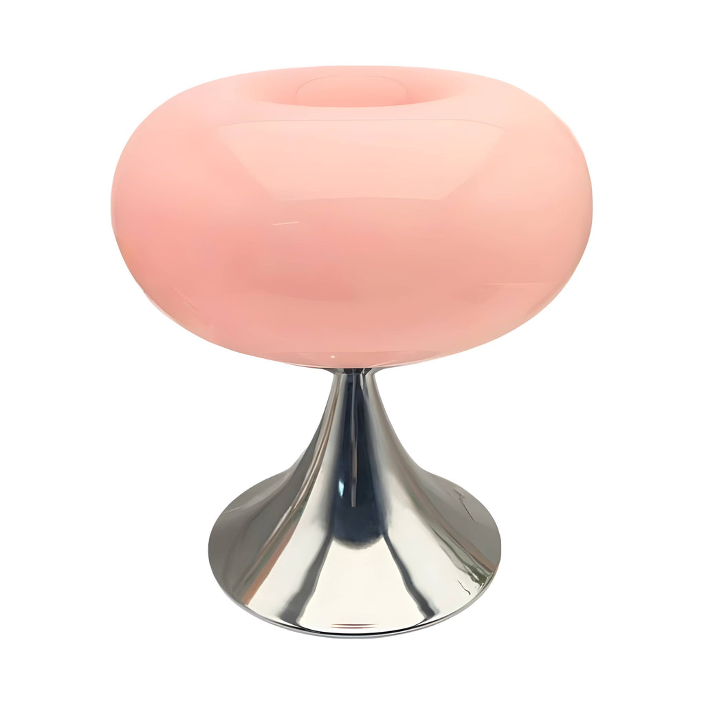 Bauhaus Donut Glass Table Lamp