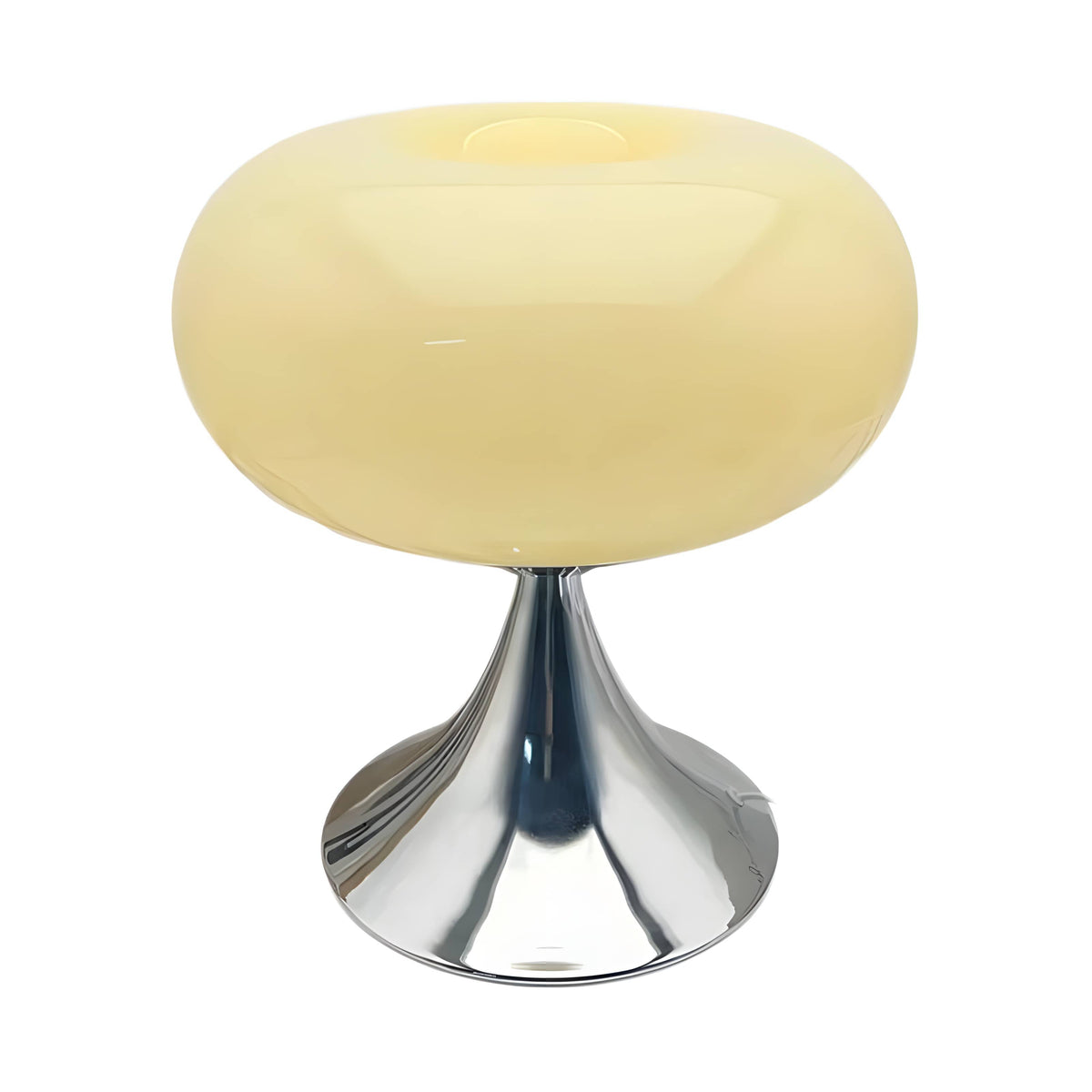 Bauhaus Donut Glass Table Lamp