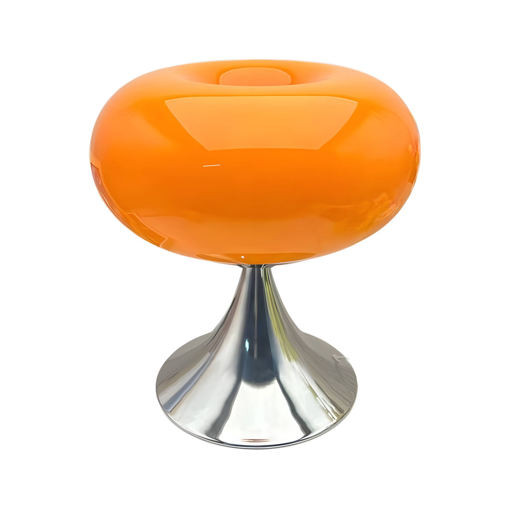 Bauhaus Donut Glass Table Lamp