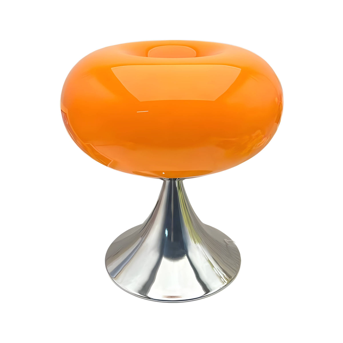 Bauhaus Donut Glass Table Lamp