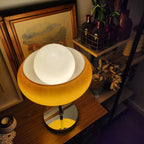 Egg Tart Table Lamp