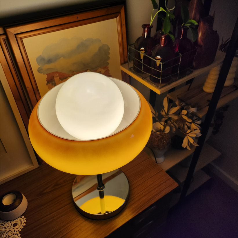 Egg Tart Table Lamp