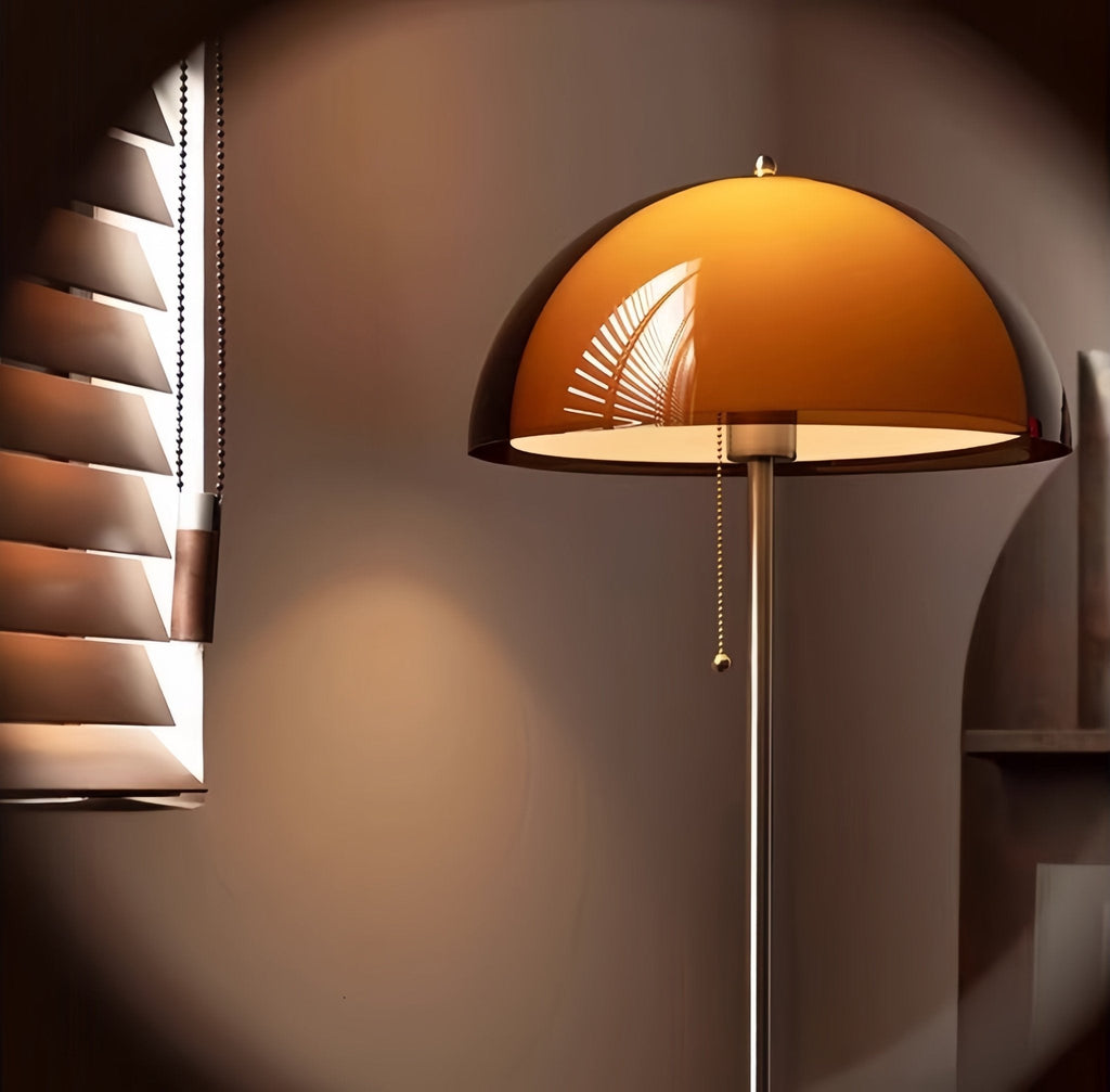Mushroom Floor Lamp