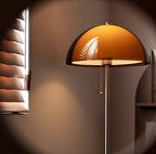 Mushroom Floor Lamp
