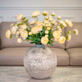 Tiber Stone Ceramic Vase