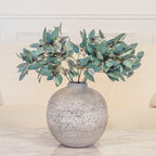 Tiber Stone Ceramic Vase