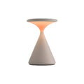 Modern Conical Small Touch Dimmable Table Lamp