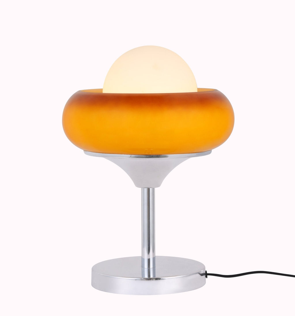 Egg Tart Table Lamp