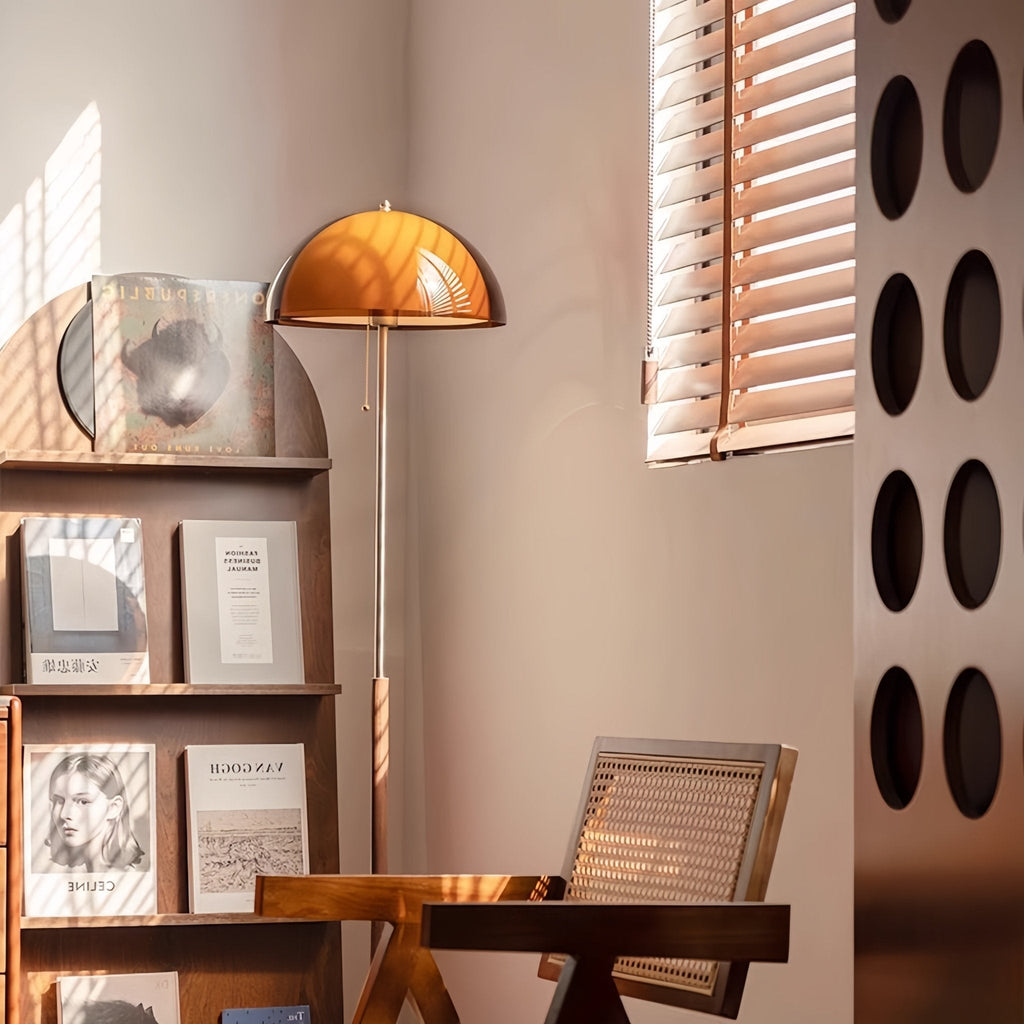 Mushroom Floor Lamp
