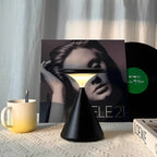 Modern Conical Small Touch Dimmable Table Lamp