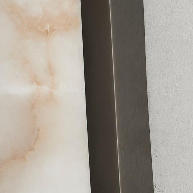 Spanish Marble LED Wall Sconce