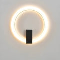 Nordic Minimalist Ring LED Wall Light