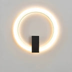 Nordic Minimalist Ring LED Wall Light