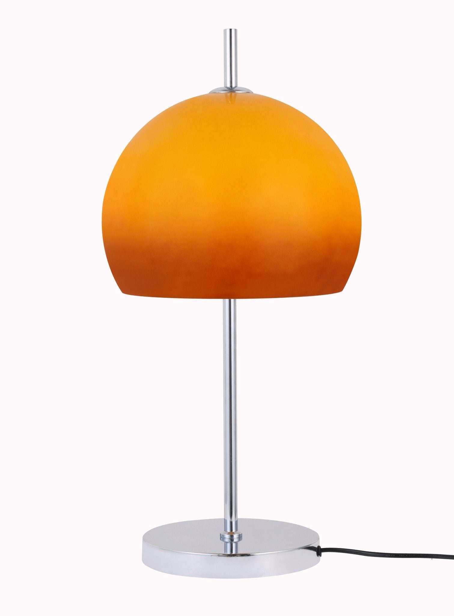 Olivia Mushroom Table Lamp
