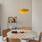 Triple-Layer Disc Pendant Light